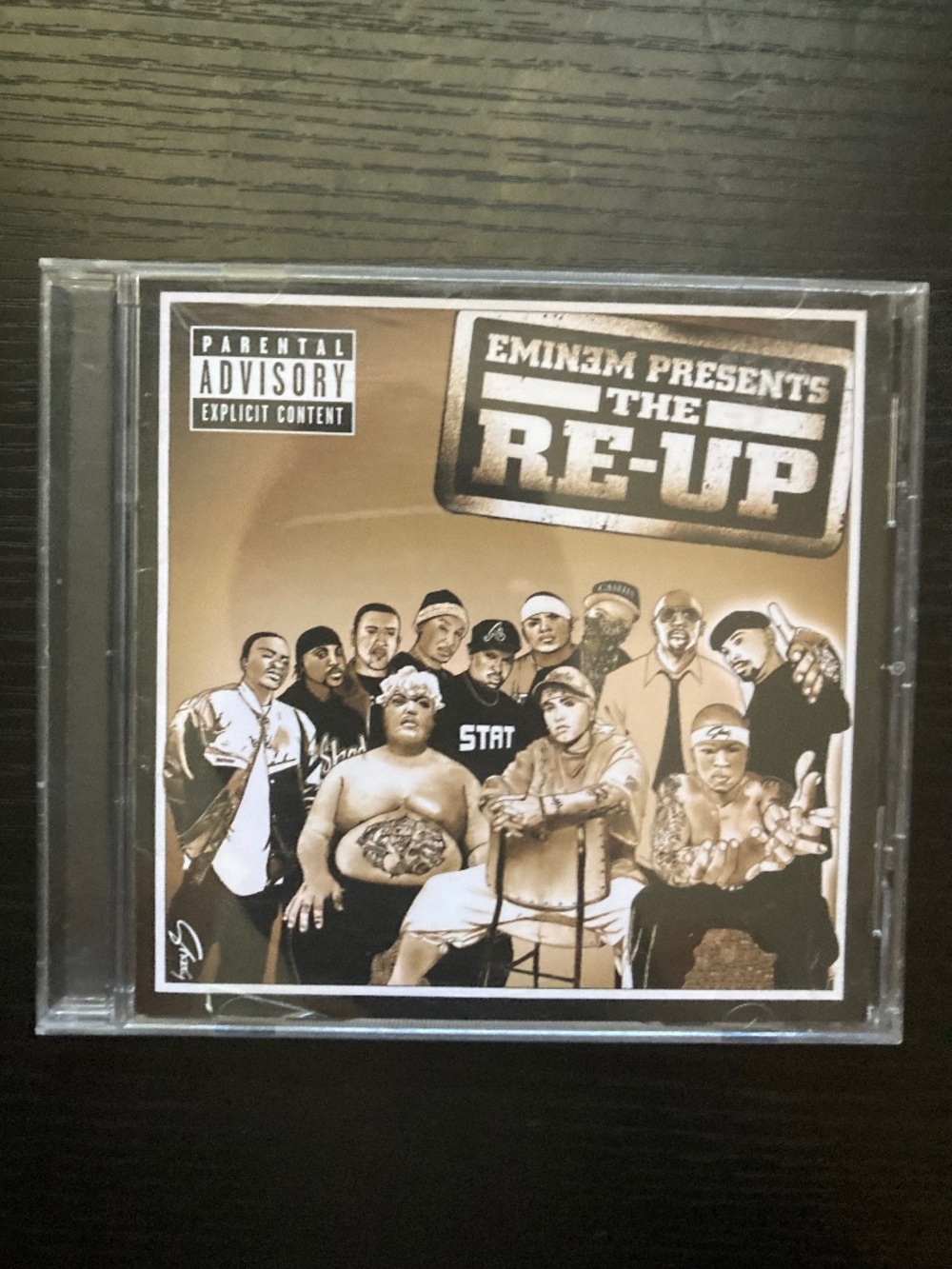 Eminem Presents the Re-Up by Eminem (CD, 2006)